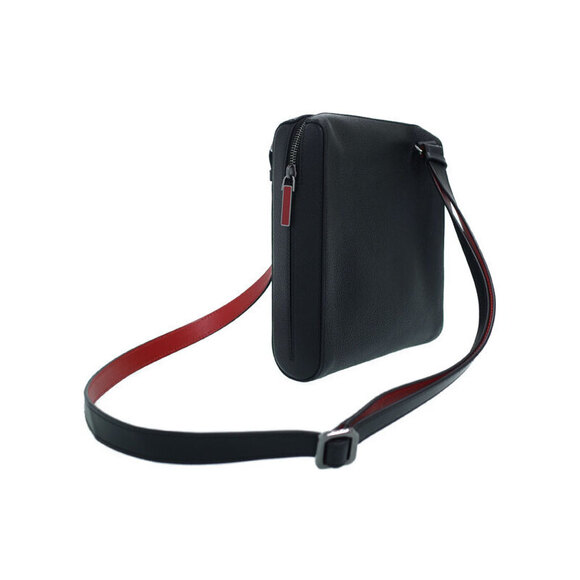 Christian Louboutin Bench Reporter Shoulder Bag - Picture 2 of 9